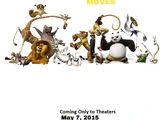 Madagascar: Kung Fu Moves