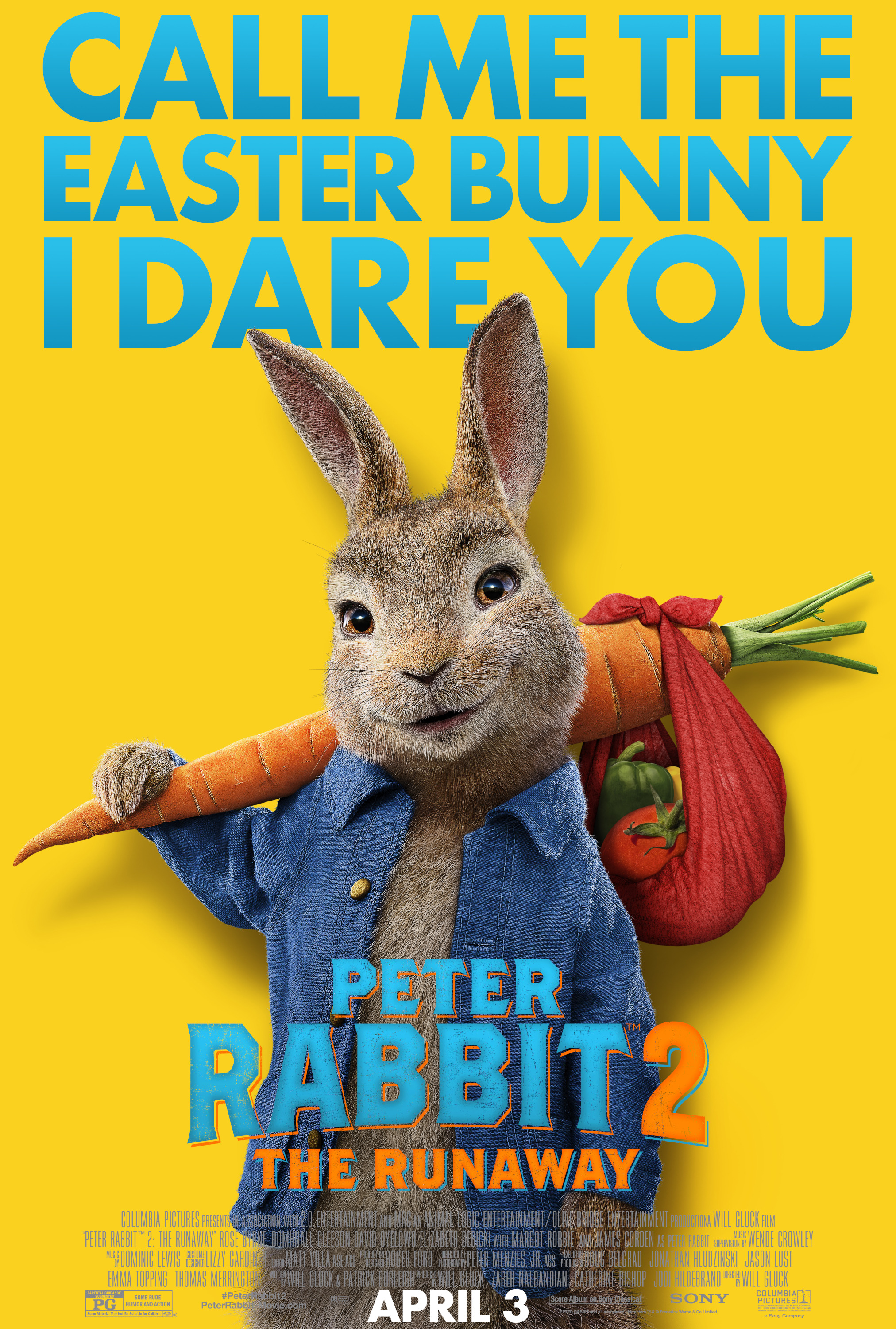 Peter Rabbit 2 The Runaway The Jh Movie Collection S Official Wiki Fandom