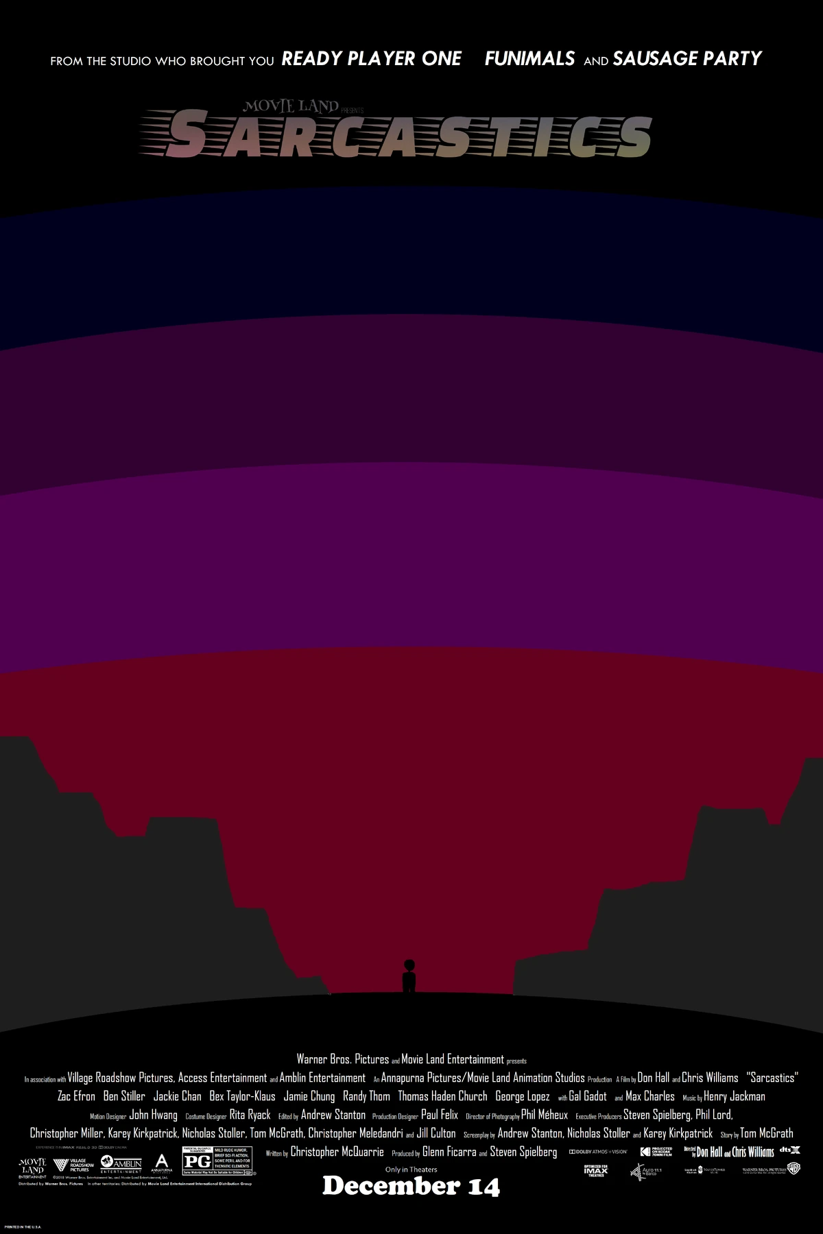 Sarcastics (film) The JH Movie Collection's Official Wiki Fandom