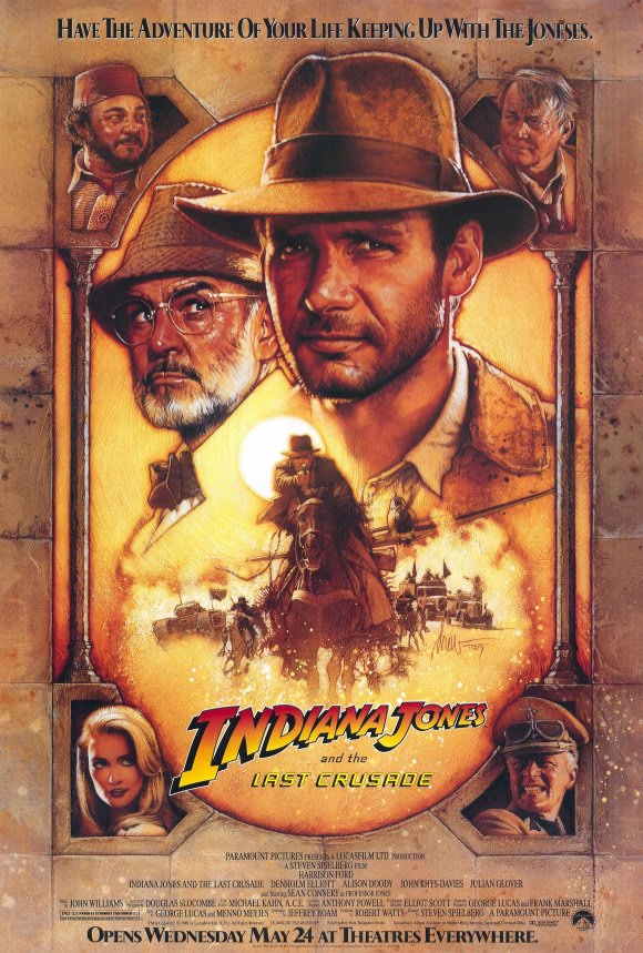 Indiana Jones and the Kingdom of the Crystal Skull (2008) – The Real Mr.  Positive