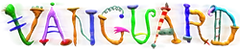 Vanguard Animation Logo