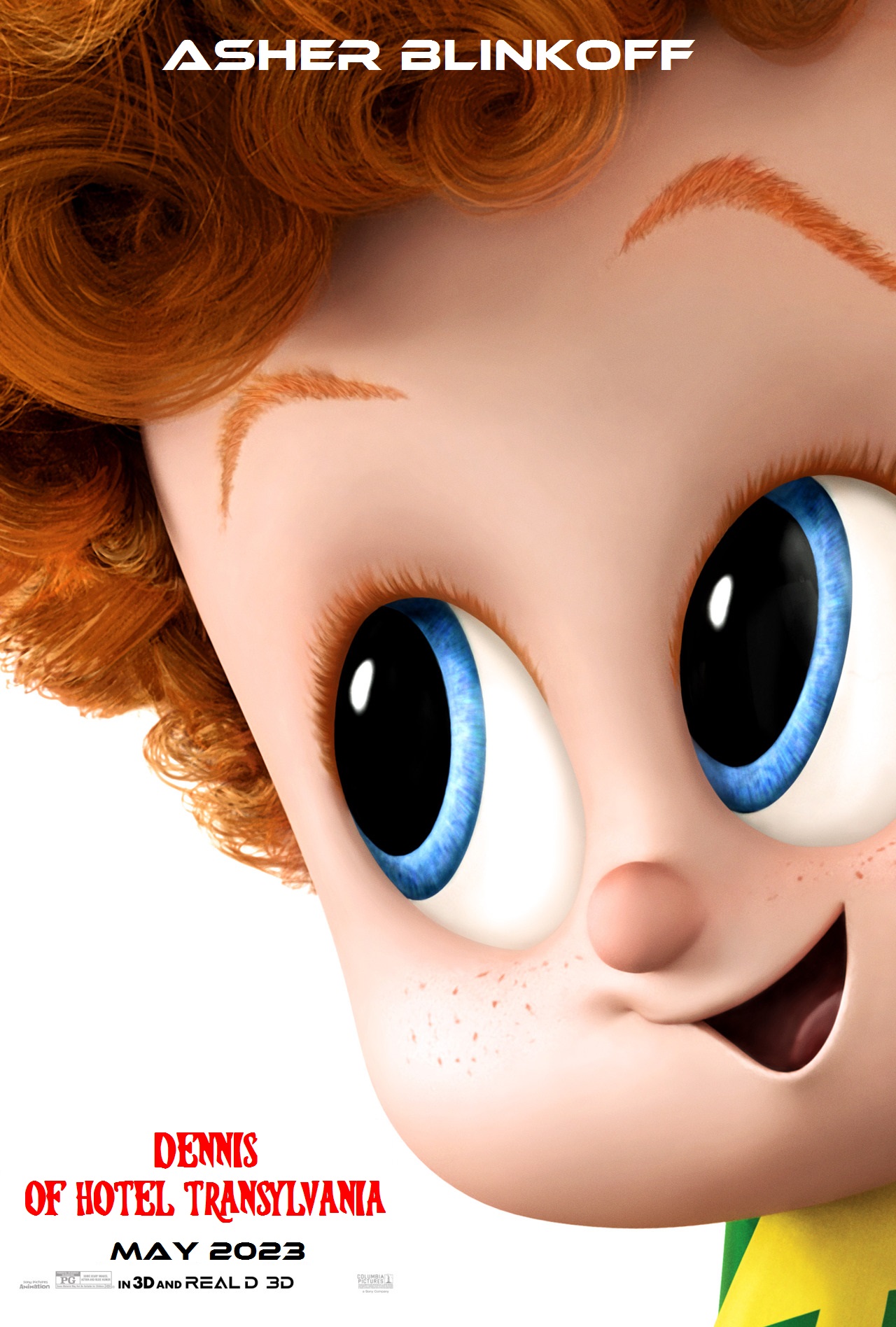 Dennis of Hotel Transylvania (2023; Sony Pictures Animation film) | The JH Movie Collection's Official Wiki | Fandom Dennis of Hotel Transylvania (2023; Sony Pictures Animation film) | The JH Movie Collection's Official Wiki | Fandom