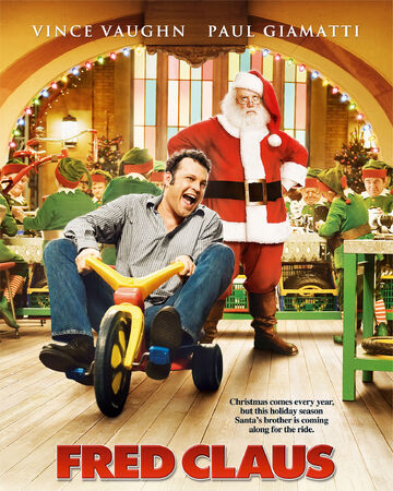 Fred Claus The Jh Movie Collection S Official Wiki Fandom Sunshine) was born in minneapolis, usa. fred claus the jh movie collection s
