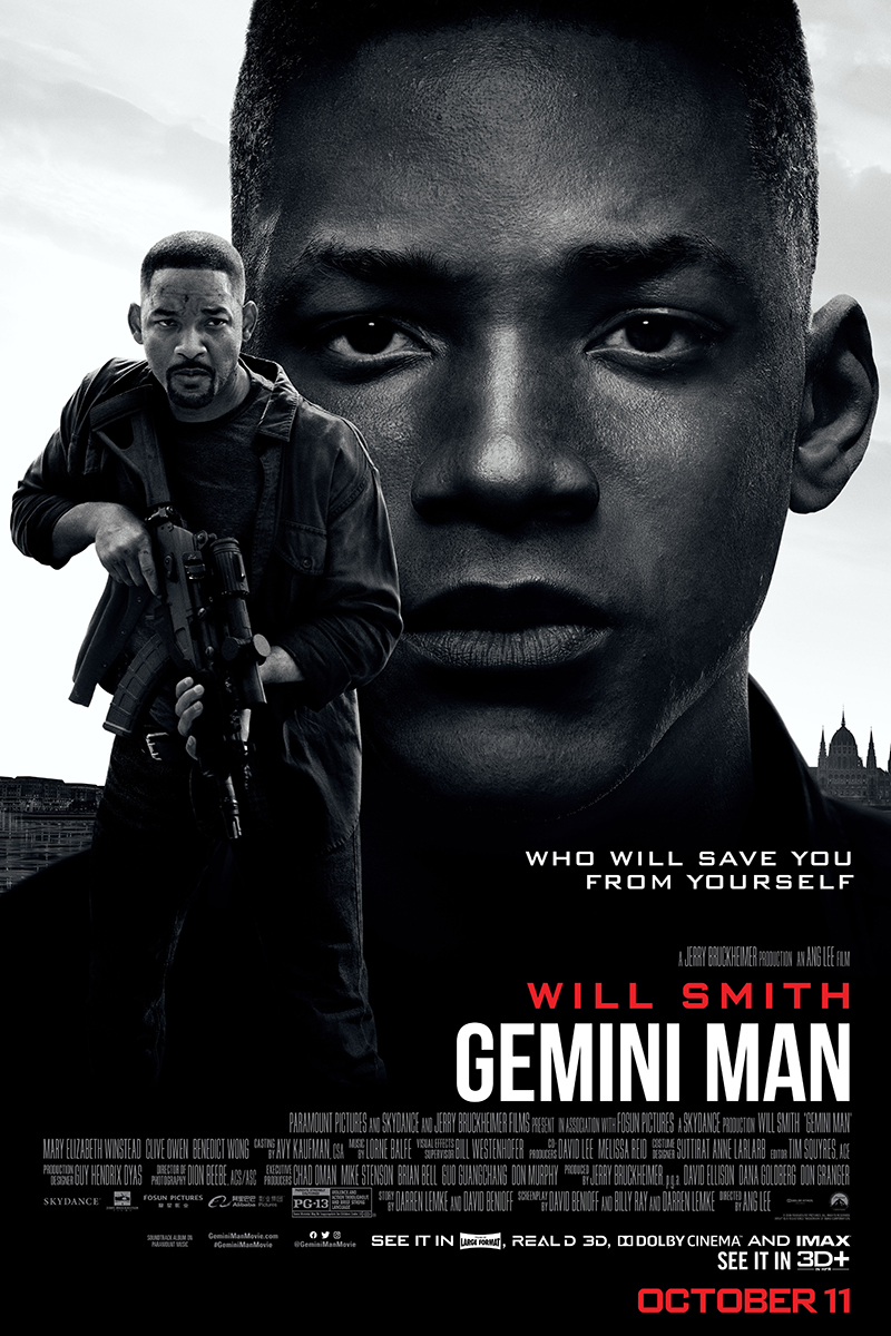Gemini Man film The JH Movie Collection s Official Wiki Fandom