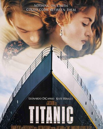 Titanic 1997 Film The Jh Movie Collection S Official Wiki Fandom