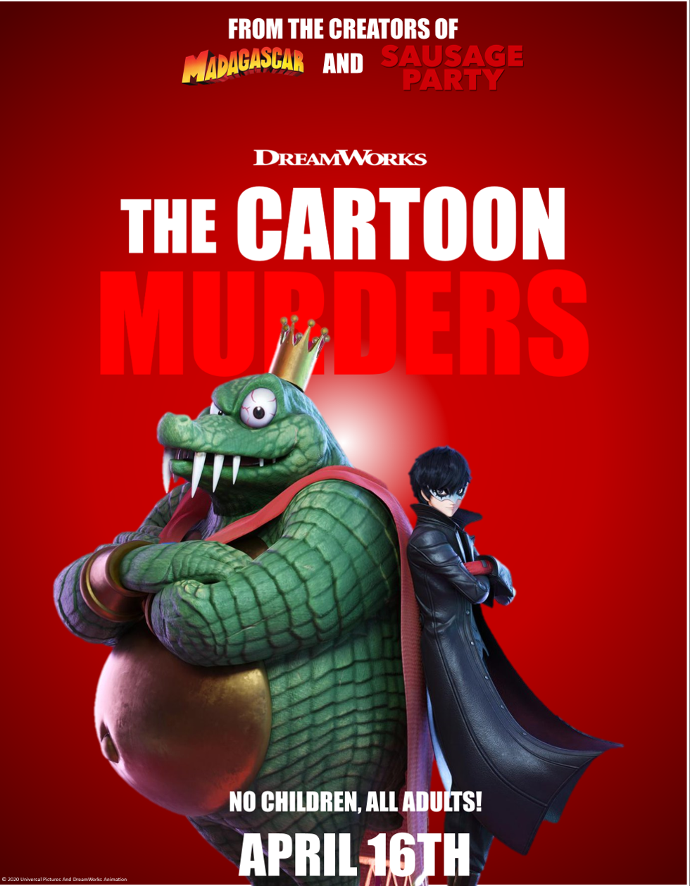 The Cartoon Murders The Jh Movie Collection S Official Wiki Fandom