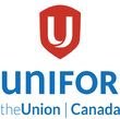 Unifor logo detail