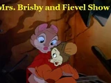 The Mrs. Brisby and Fievel Show