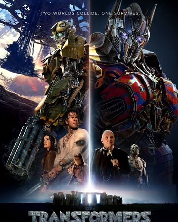 Transformers the last knight reddit clearance