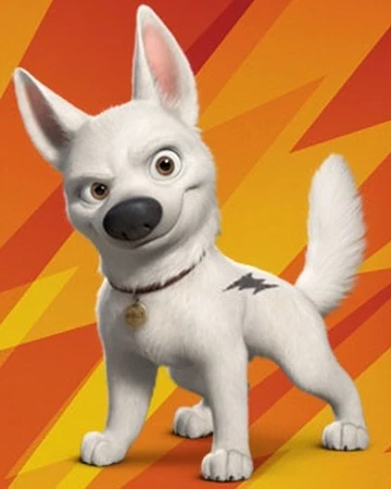 bolt the superdog toys