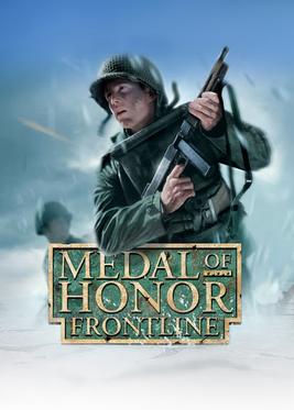 Medal of Honor: Frontline | The JH Movie Collection's Medal of Honor: Frontline | The JH Movie Collection's