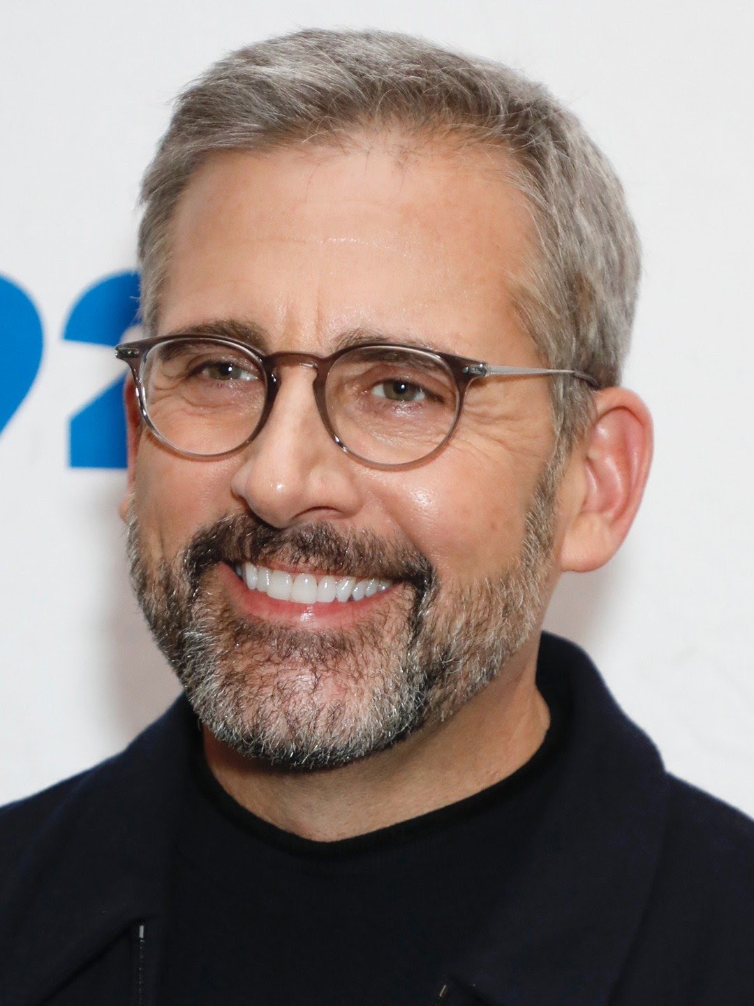 US actor Steve Carell poses during a photo call on his film 'Date