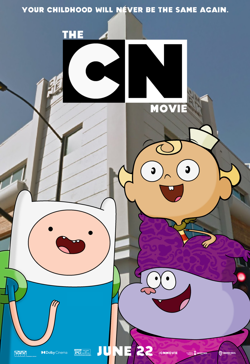 The CN: Movie | The JH Movie Collection's Official Wiki | Fandom The CN: Movie | The JH Movie Collection's Official Wiki | Fandom