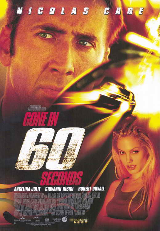 Gone in 60 Seconds (2000 film) | The JH Movie Collection's Official Wiki