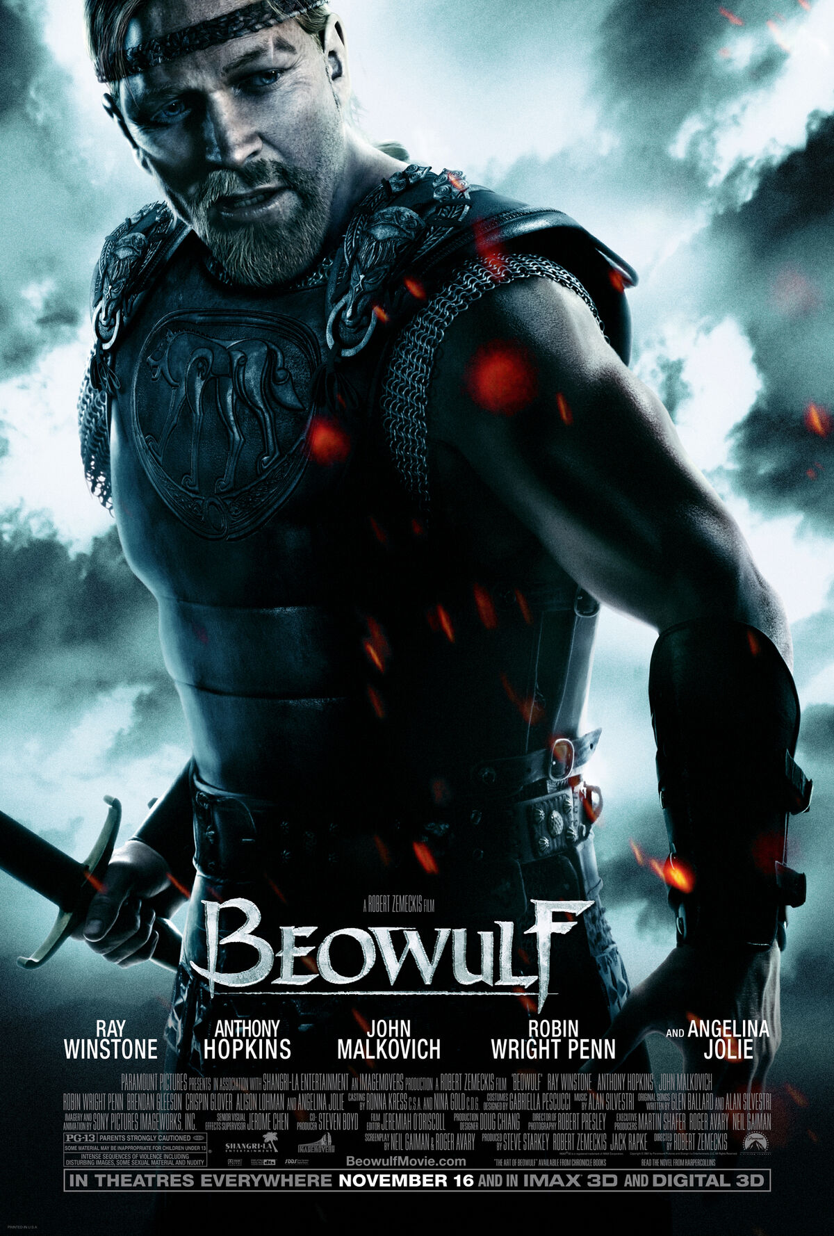 Beowulf (2007 film) | The JH Movie Collection's Official Wiki | Fandom