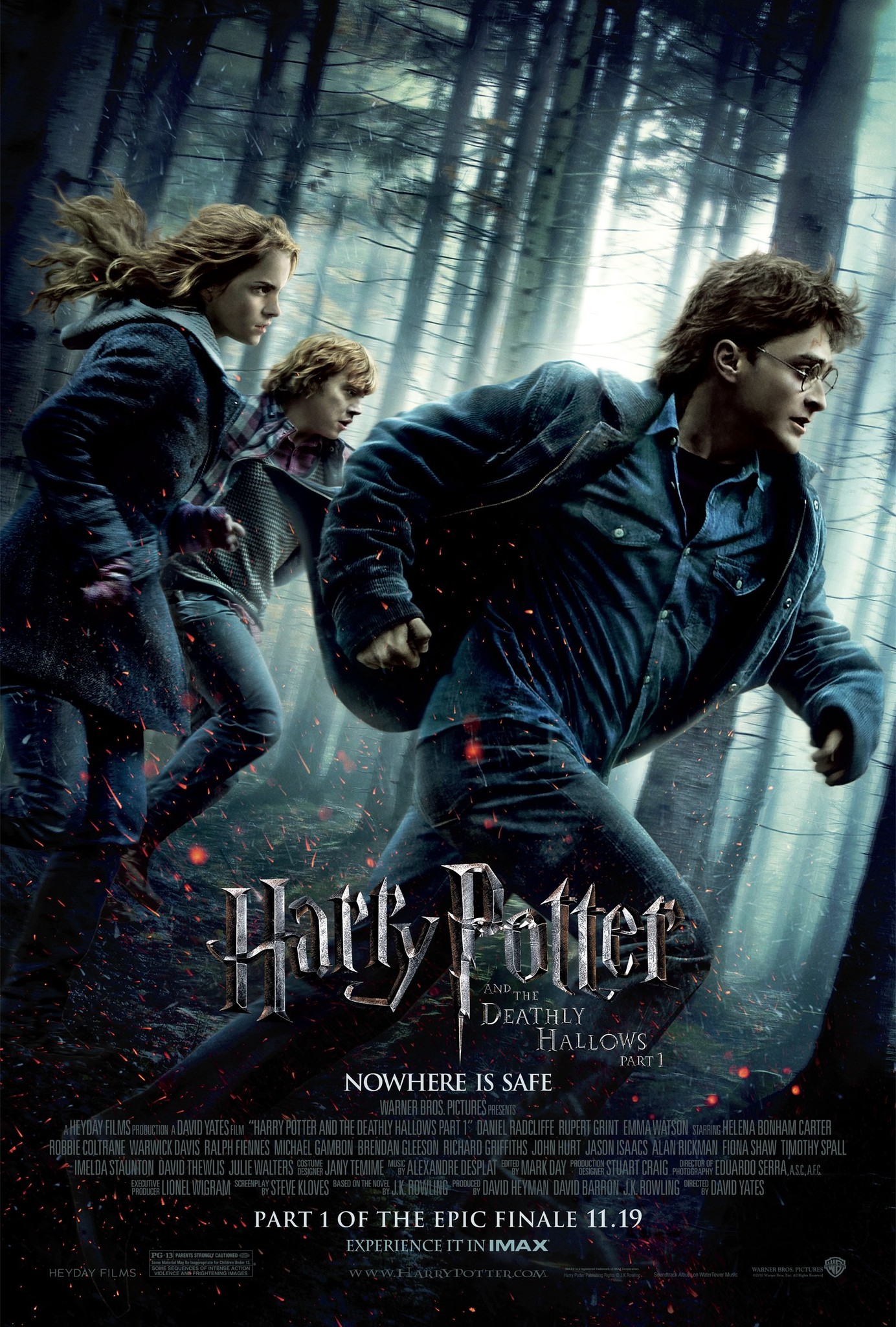 Harry Potter Hermoine Ron 1 Million GRINGOTTS Novelty Gryffindor Bill USA SELLER 