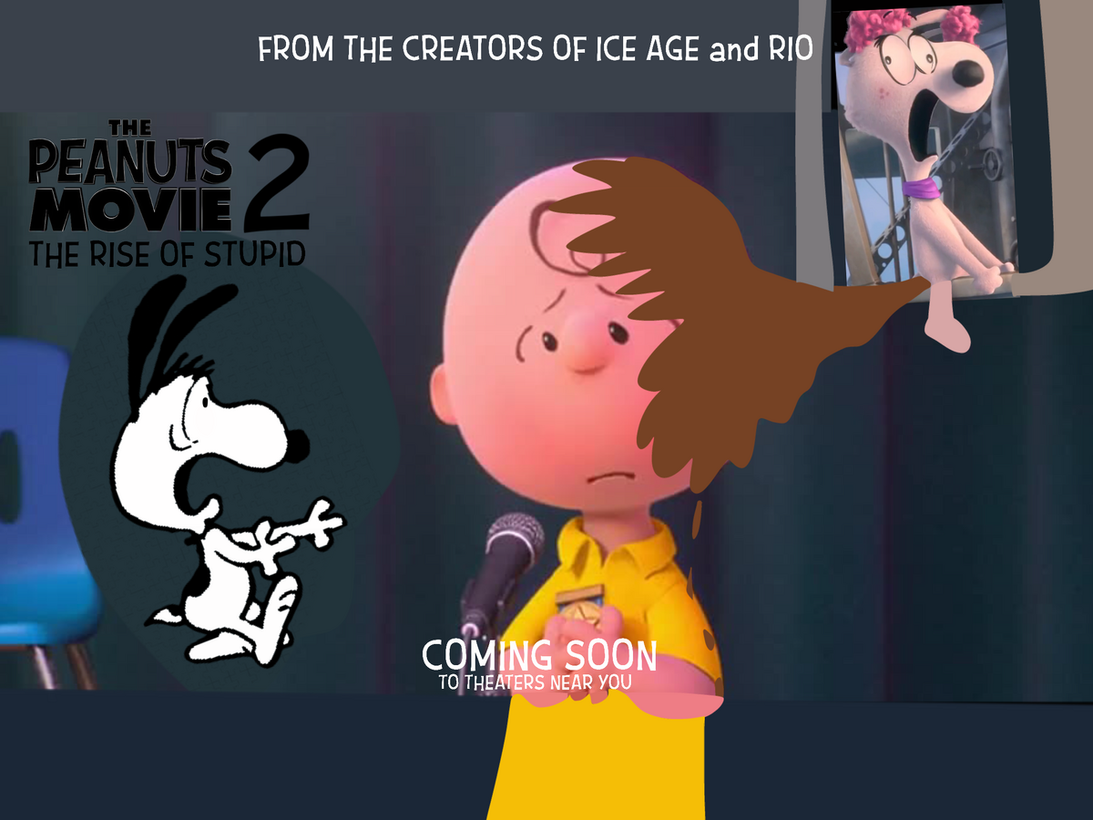 The peanuts movie 2 deals