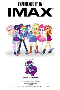 Equestria girls movie collection deals