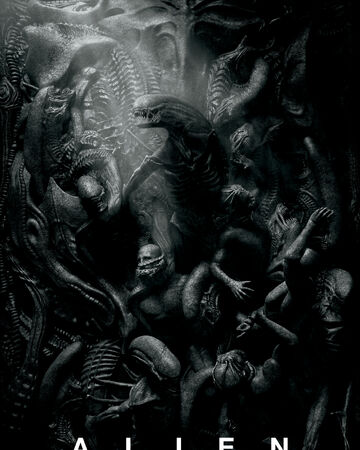 Alien Covenant The Jh Movie Collection S Official Wiki Fandom