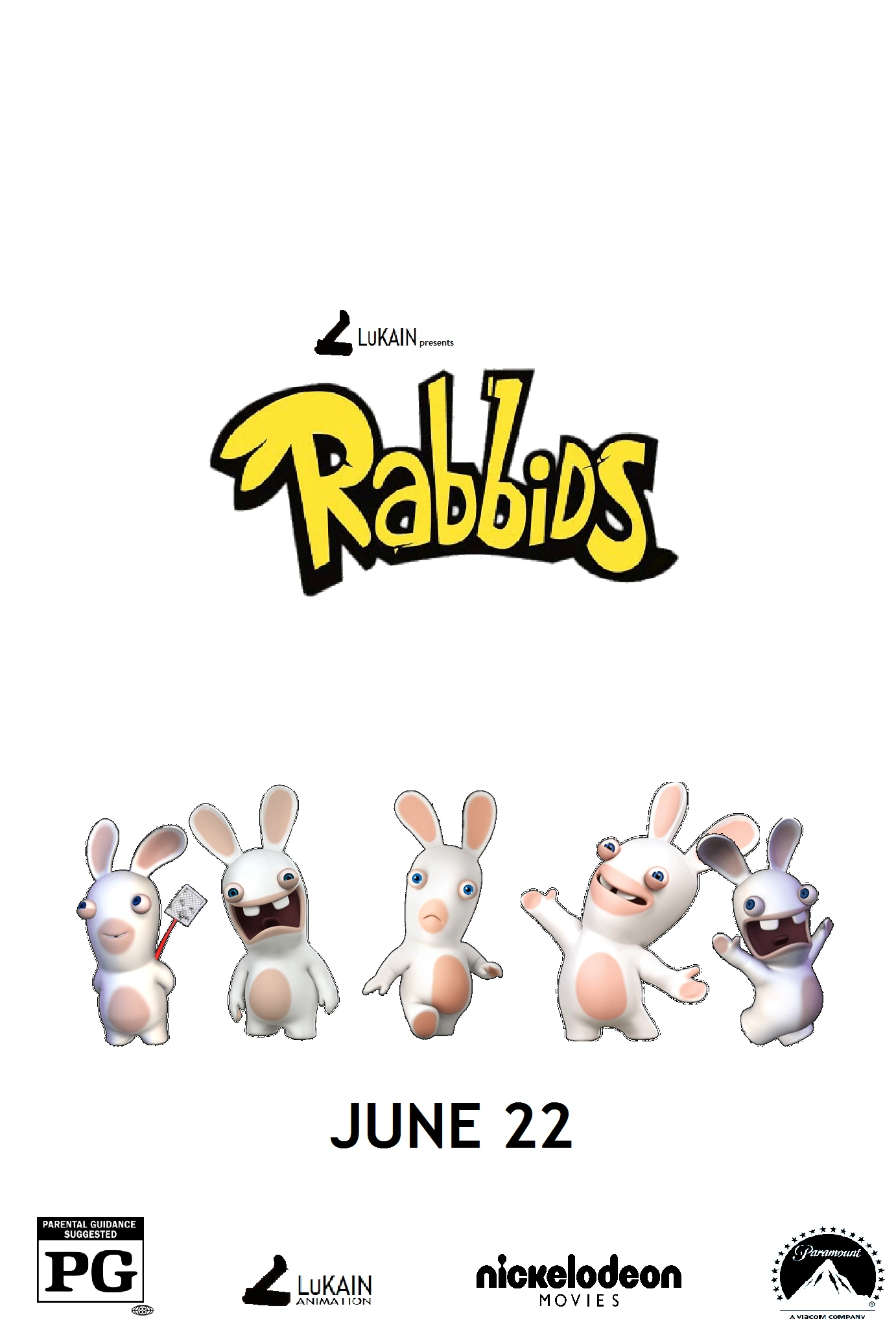Rabbids (2018 film) | The JH Movie Collection's Official Wiki | Fandom