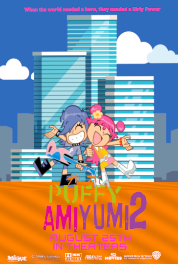 Puffy AmiYumi - Hi Hi Puffy AmiYumi -  Music