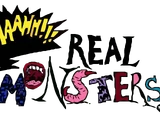 Aaahh!!! Real Monsters