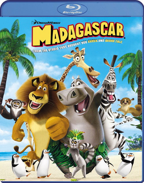 Madagascar (filme) – Wikipédia, a enciclopédia livre