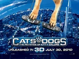Cats & Dogs: The Revenge of Kitty Galore