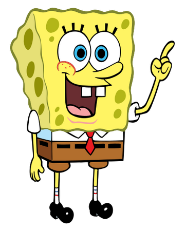 Spongebob Squarepants Character The Jh Movie Collection S Official Wiki Fandom