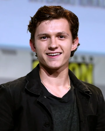Tom Holland Actor The Jh Movie Collection S Official Wiki Fandom