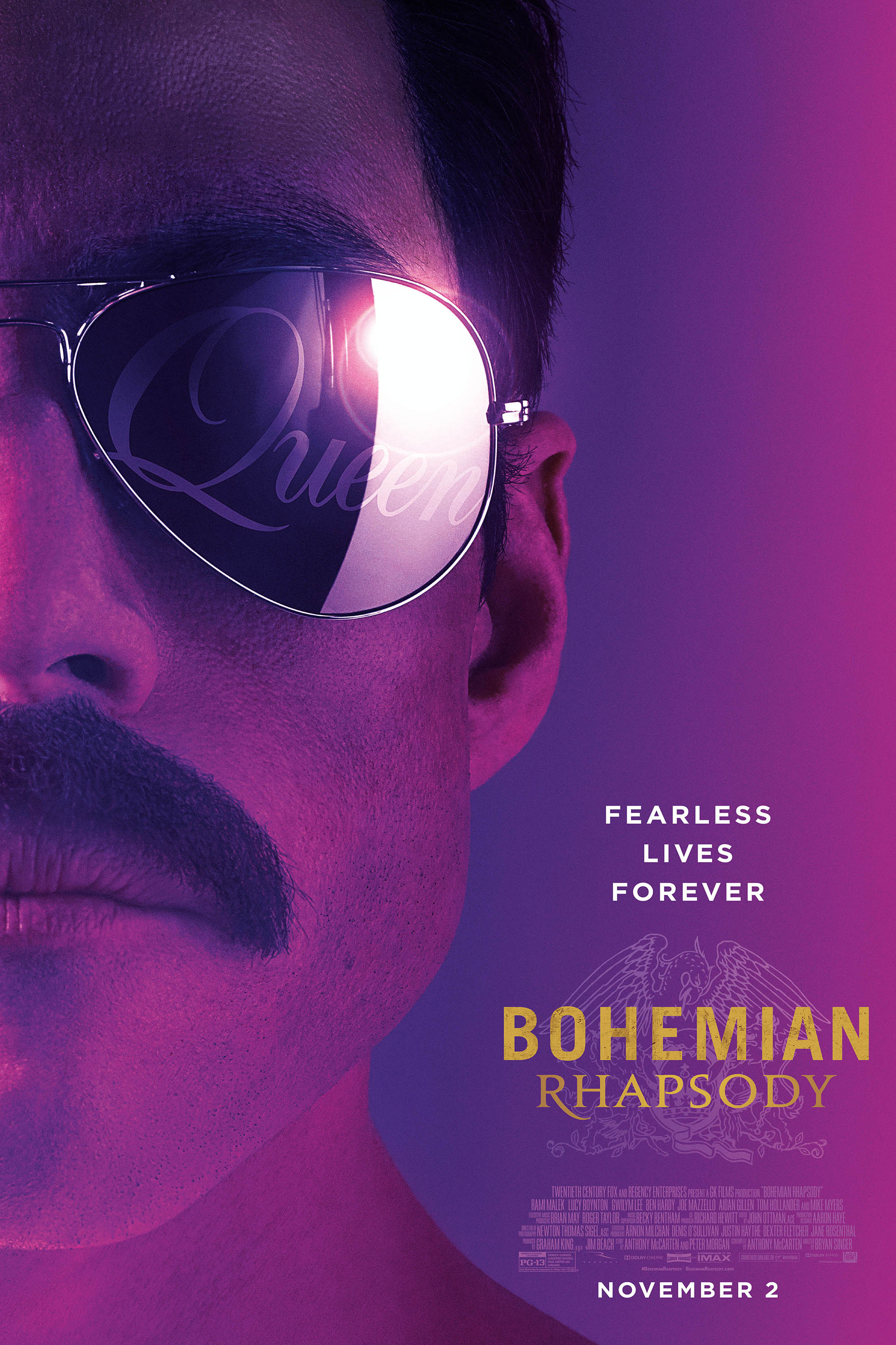 Bohemian Rhapsody: All Three Minutes of the Film's Gay Scenes Censored in  China