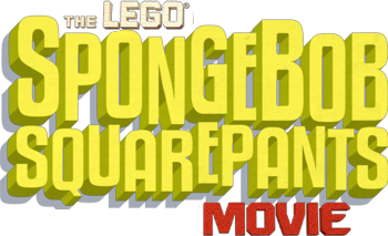 The lego spongebob movie shop