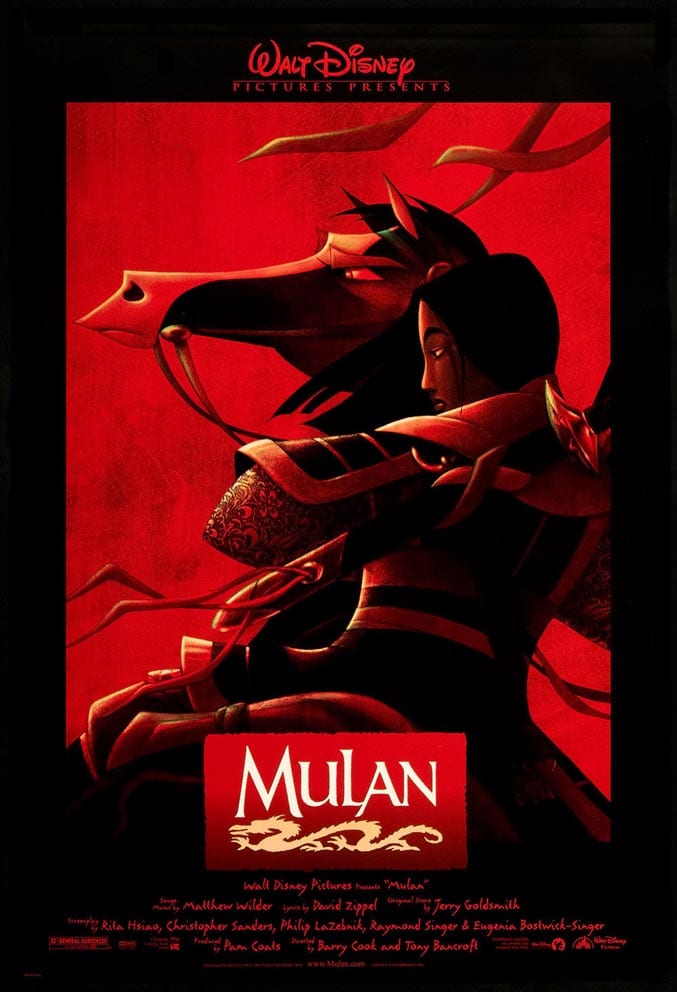 Mulan (1998 film) | The JH Movie Collection's Official Wiki | Fandom