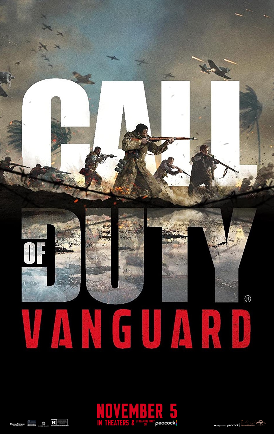 Review - Call of Duty: Vanguard tem campanha de cinema - GAMECOIN