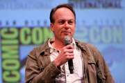 Director Tom McGrath promoting the film at the 2010 San Diego Comic-Con International