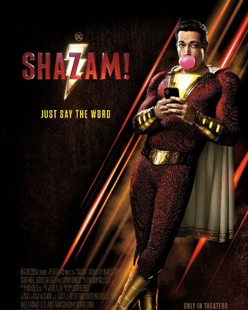 Shazam Film The Jh Movie Collection S Official Wiki Fandom We all have a superhero inside us, it just takes a bit of magic to bring it out. shazam film the jh movie