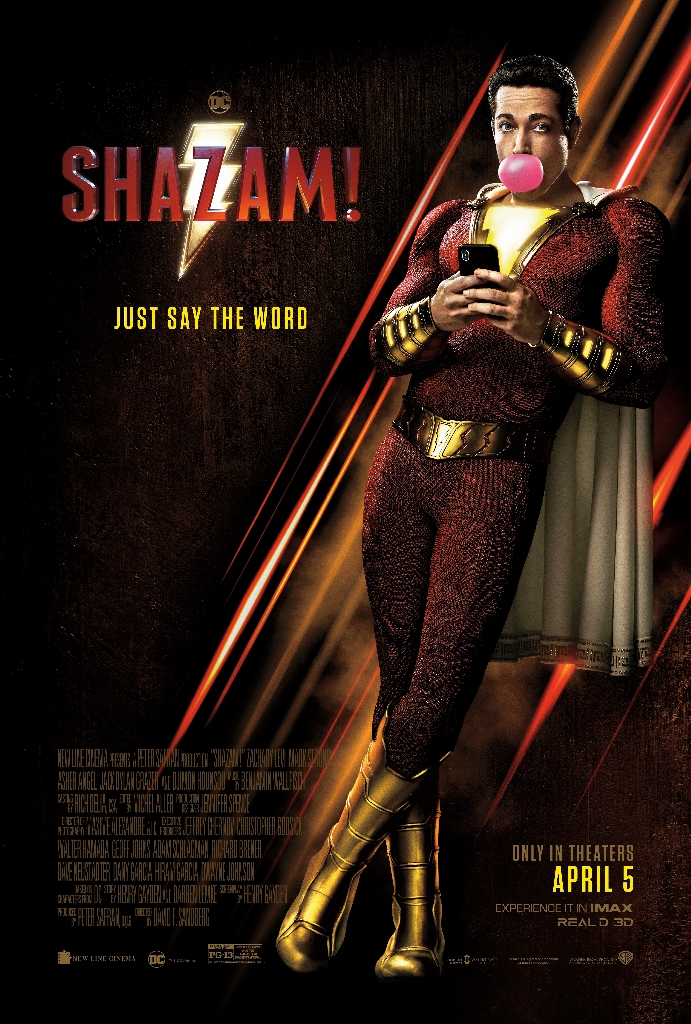 Shazam! (filme) – Wikipédia, a enciclopédia livre