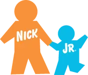 Early Nick Jr. logo created in 1988.
