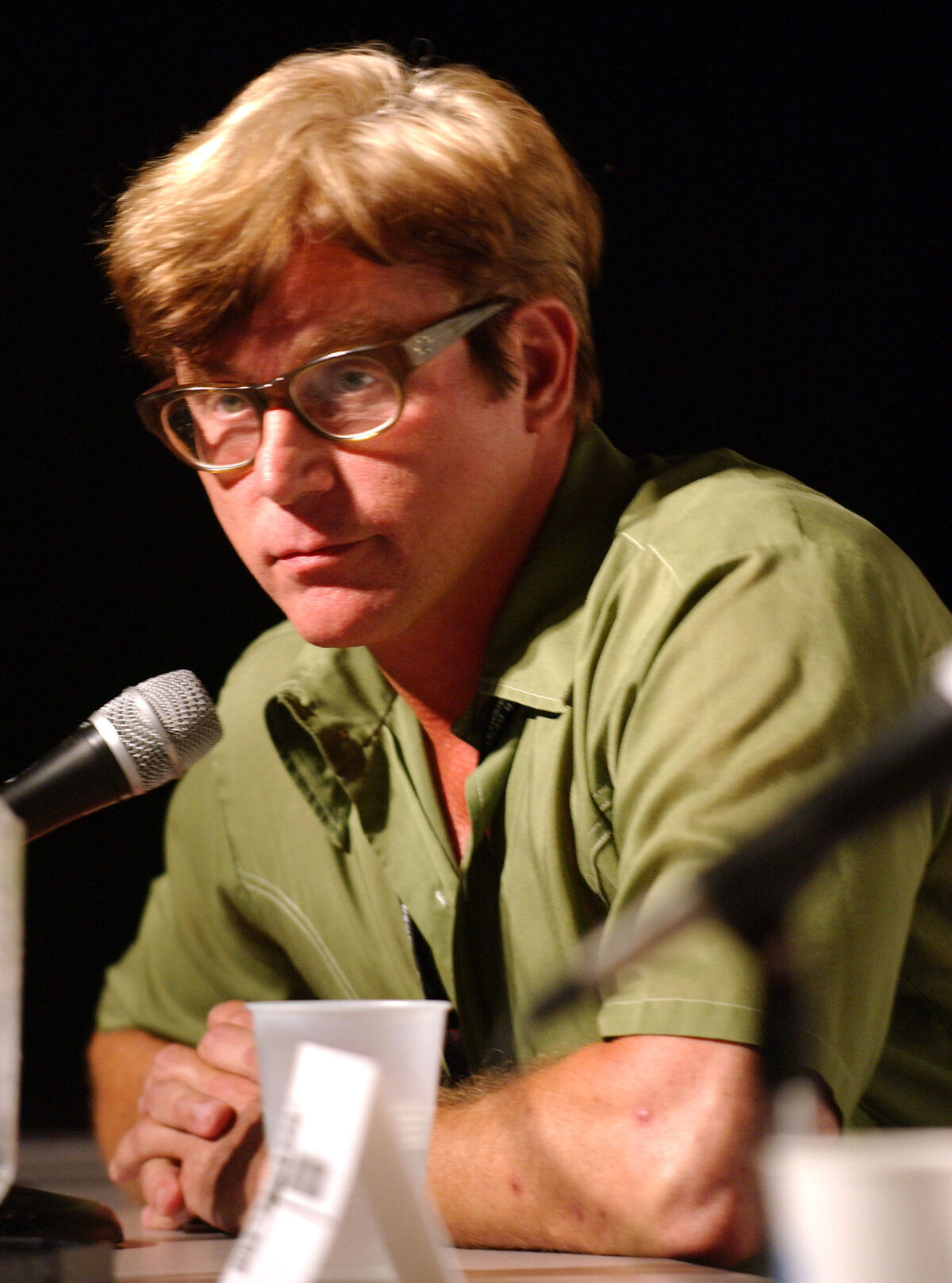 John Kricfalusi The JH Movie Collection's Official Wiki Fandom