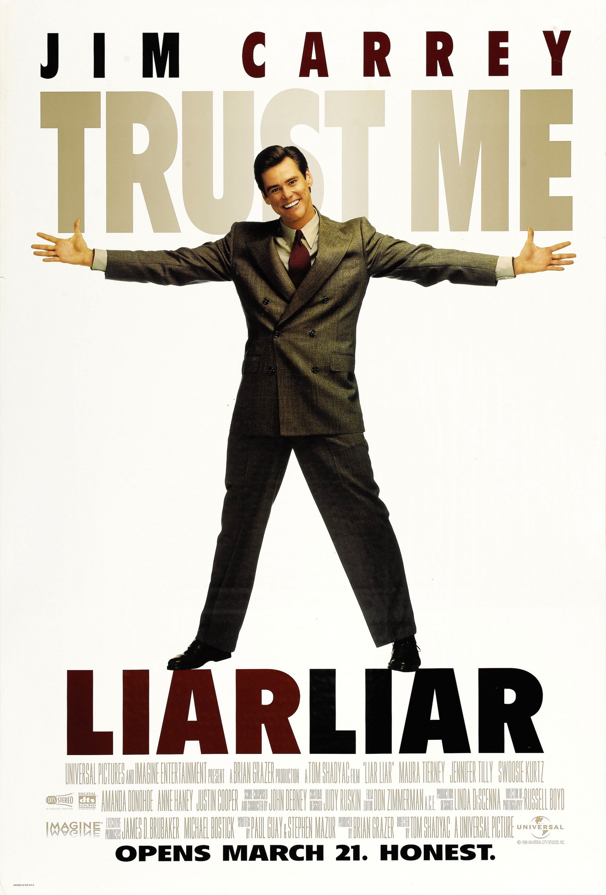 Liar Liar The Jh Movie Collection S Official Wiki Fandom Liar Liar The Jh Movie Collection S Official Wiki Fandom