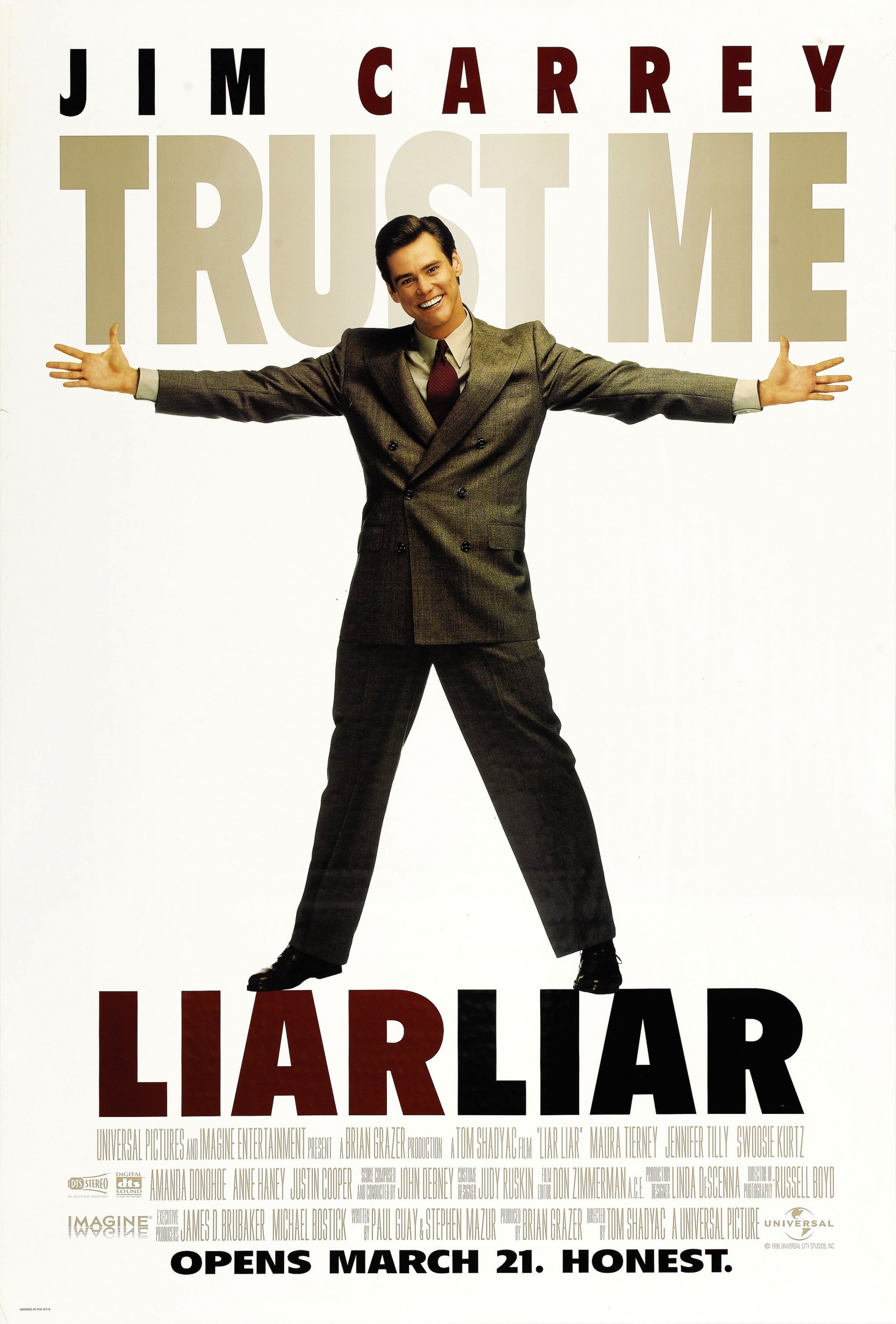 Liar Liar The Jh Movie Collection S Official Wiki Fandom