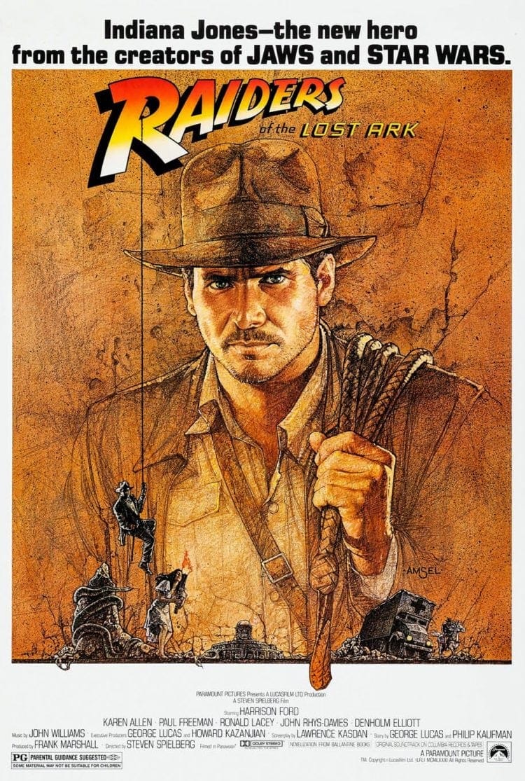Raiders of the lost ark the adaptation watch online hotsell