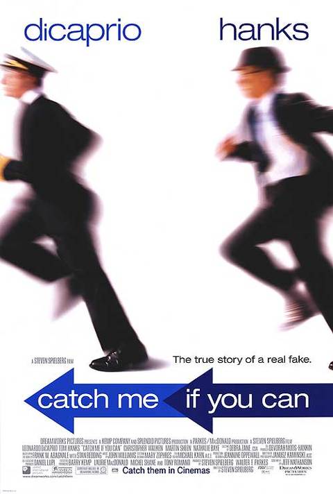 Catch Me If You Can | The JH Movie Collection's Official Wiki | Fandom