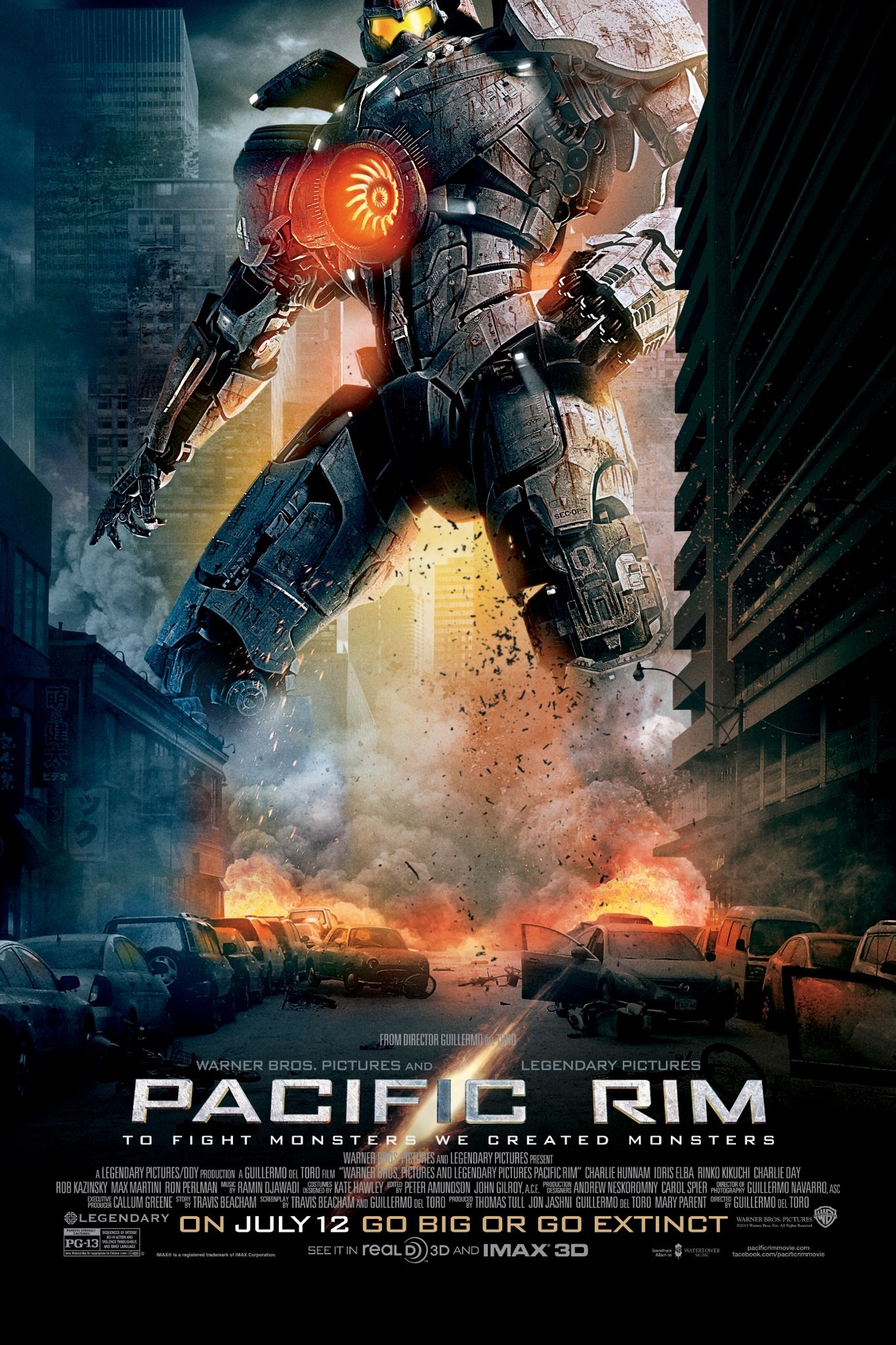 the pacific rim movie online