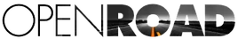 Open-road-logo