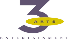 3 Arts Entertainment logo