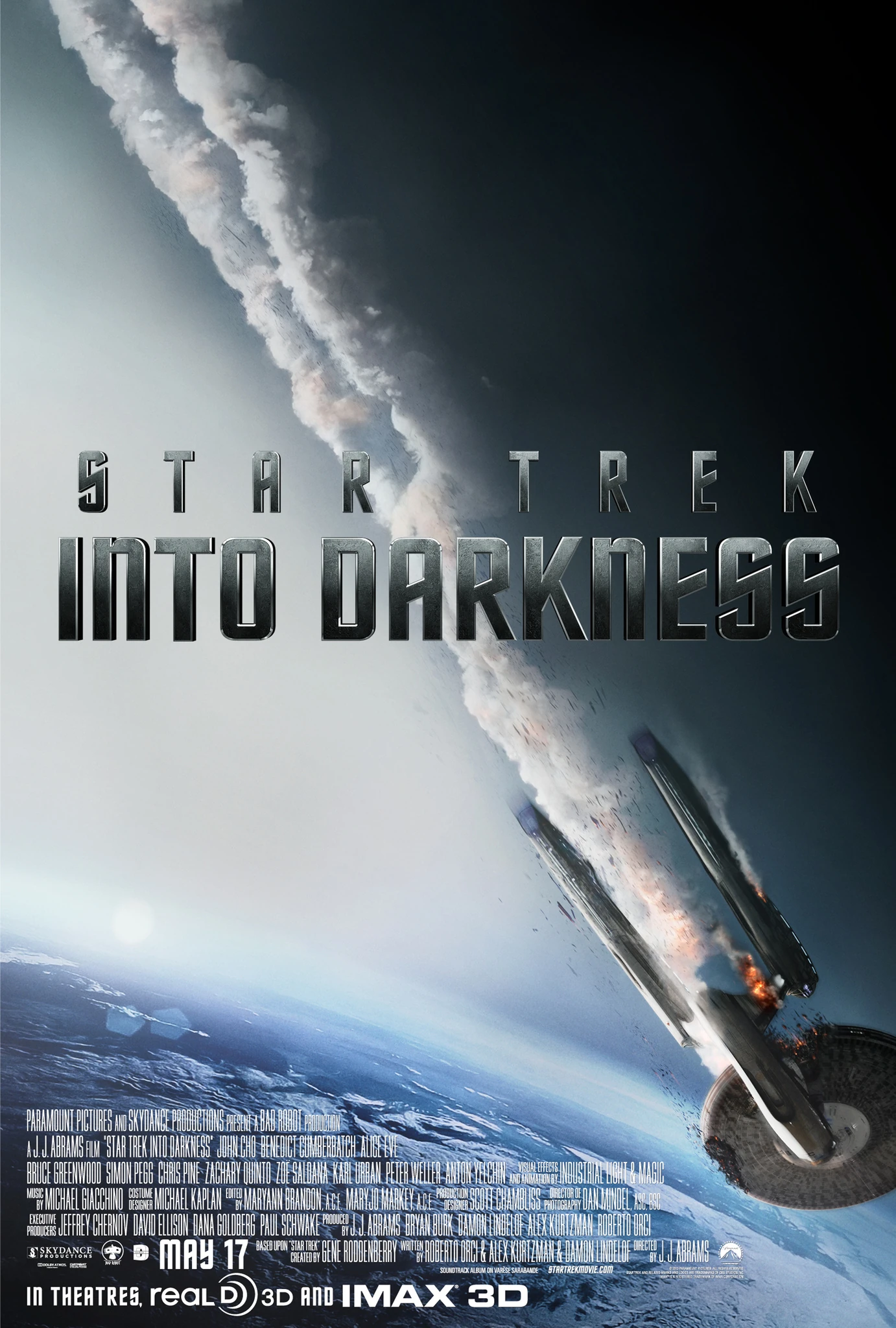 Star Trek Into Darkness | The JH Movie Collection's Official Wiki