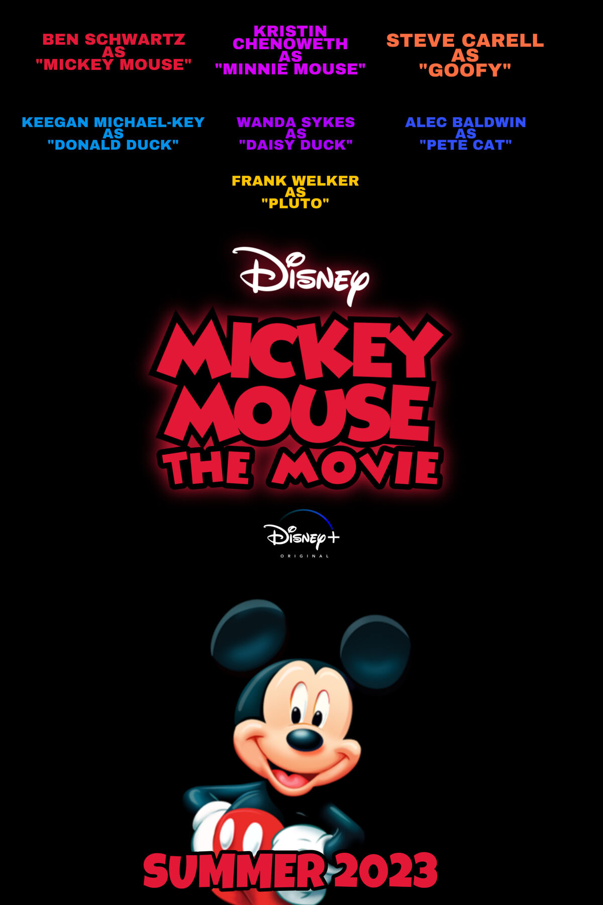 Mickey Mouse The Movie The JH Movie Collection's Official Wiki Fandom