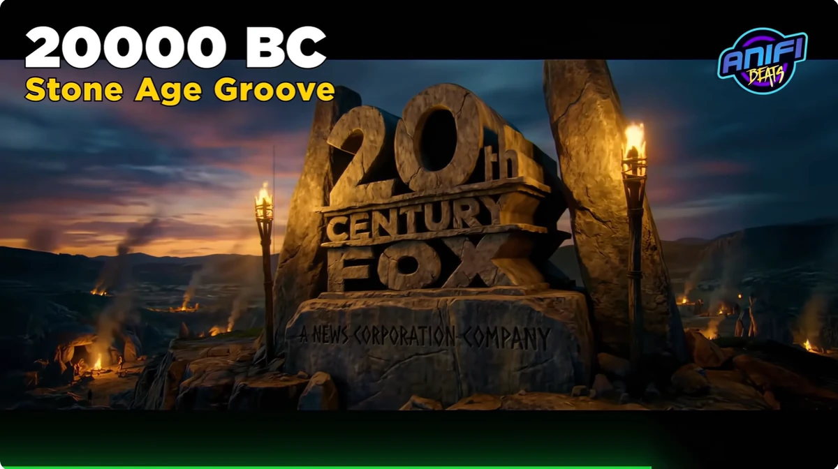 20th Century Fox/Mega Evolution | The JH Movie Collection's 20th Century Fox/Mega Evolution | The JH Movie Collection's