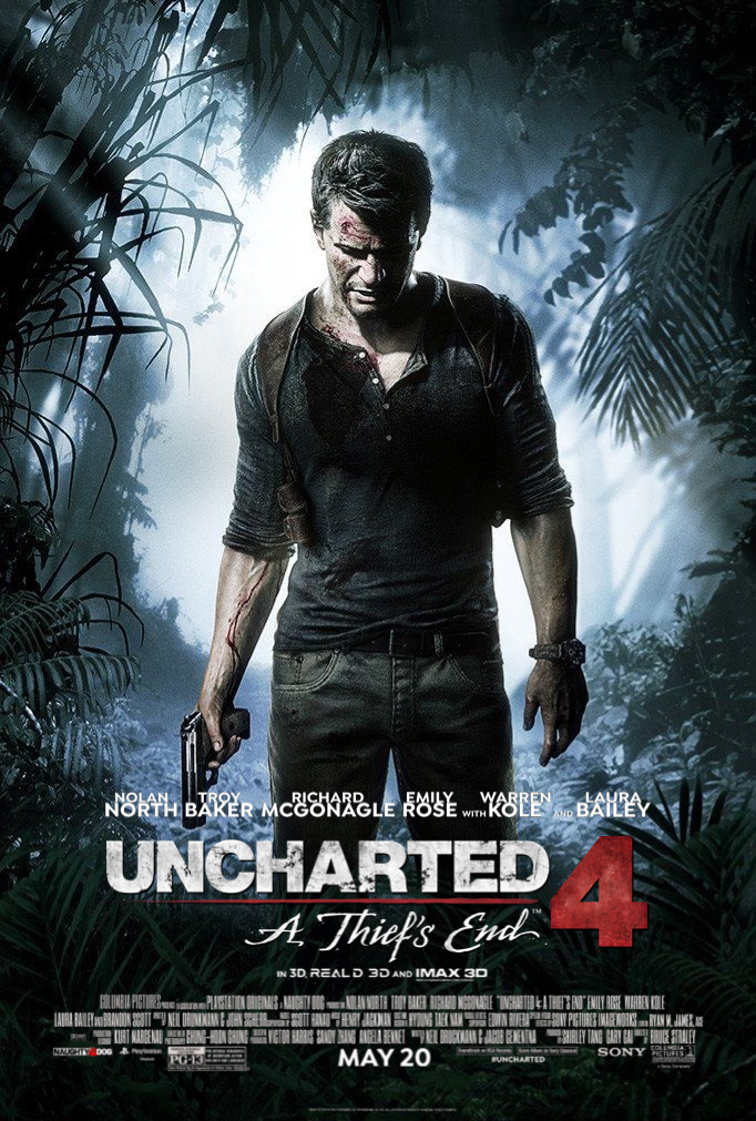 Uncharted 4: A Thief's End - Wikipedia